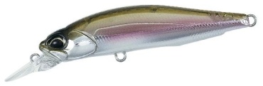 Воблер DUO Realis Rozante 77SP Floating, Color DSH3061 Komochi Wakasagi