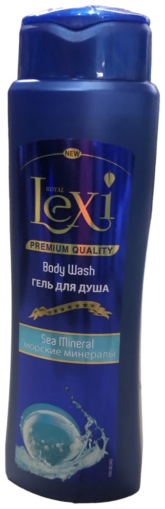 Royal Lexi Sea Mineral гель 600 мл