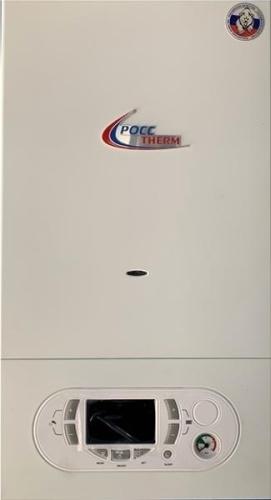 Газовый котел РоссTHERM РТ-30 без дымохода