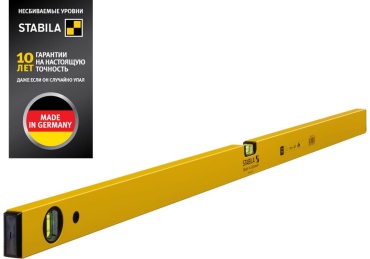 Stabila уровень коробчатый 02289 120 см