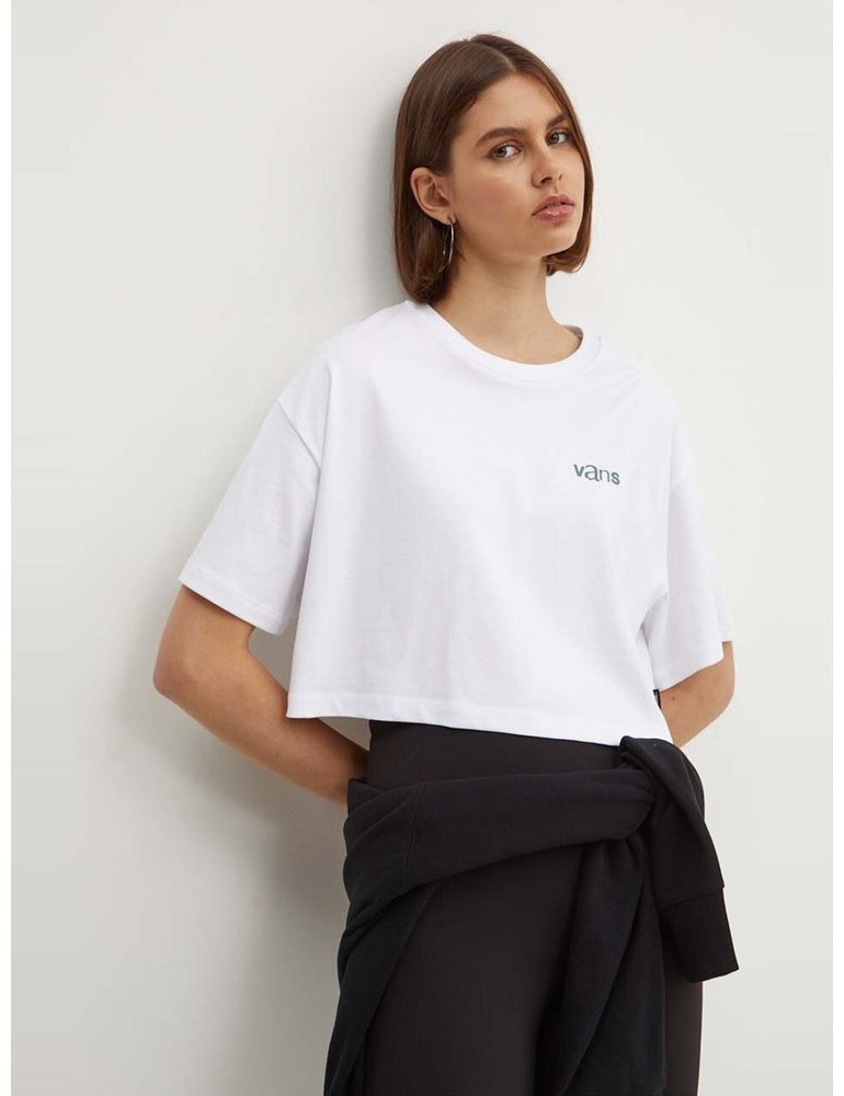 Футболка Vans белый