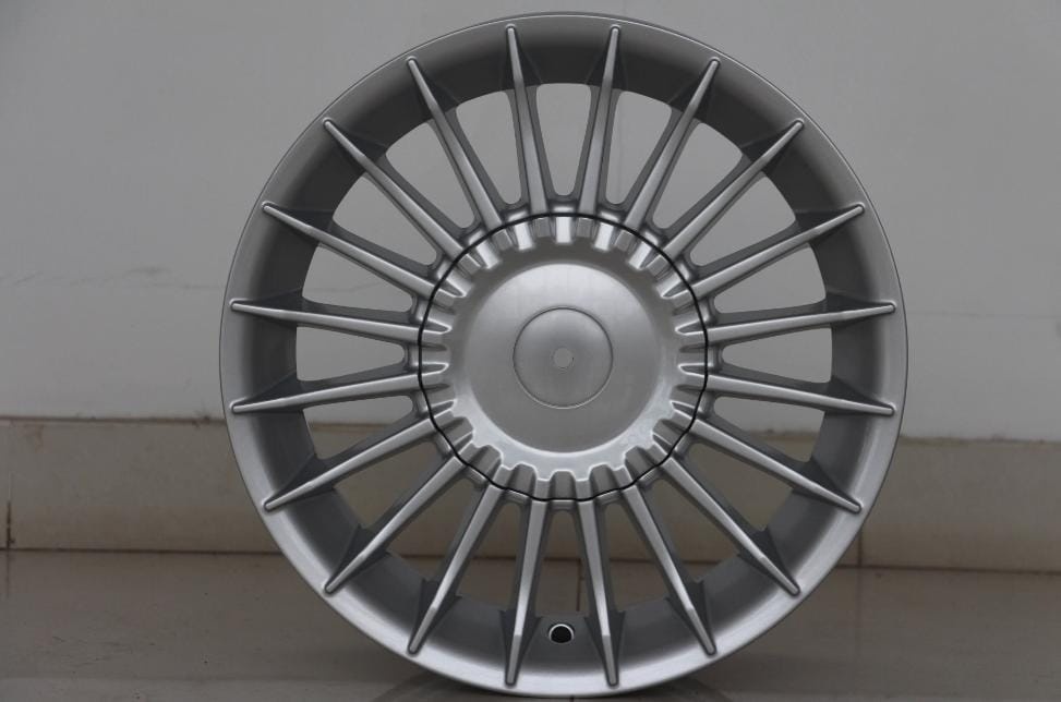 Wheels 1042AA 7x16/4x100 D67.1 ET35 4 диска серебристый