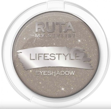Ruta тени прессованные Lifestyle 10 Дымчатый кварц