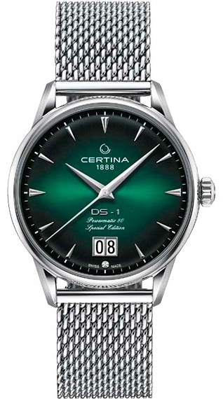 Механические Certina C029.426.11.091.60 сталь