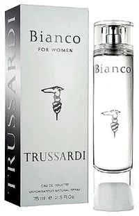 Trussardi Bianco туалетная вода EDT 75 мл, для женщин