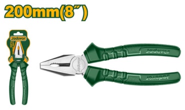 Jadever плоскогубцы JDPL1928 200 мм