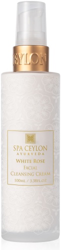 Spa Ceylon Белая роза крем 100 мл