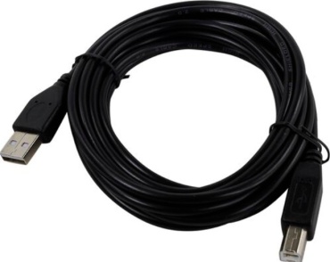 Кабель Smartbuy USB 2.0 A - USB 2.0 B 3 м K-531-150