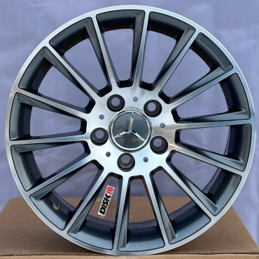 RNO 836 7x16/5x112 D66.6 ET35 4 диска серебристый, серый