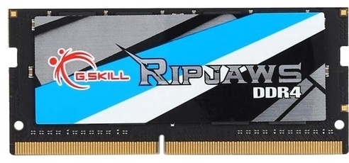 Оперативная память G.SKILL RipJaws F4-3200C18S-16GRS 16Gb