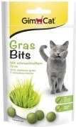GimCat Gras Bits таблетки трава 50 г 1 шт