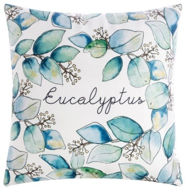 Подушка декоративная Этель 40x40 см, Eucalyptus 7516086