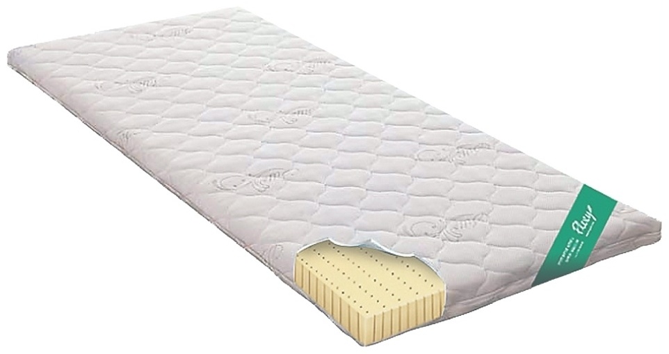 Flexy Top Latex 90x200 белый
