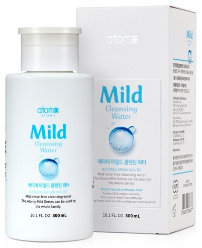 Atomy Mild мицеллярная вода 300 мл