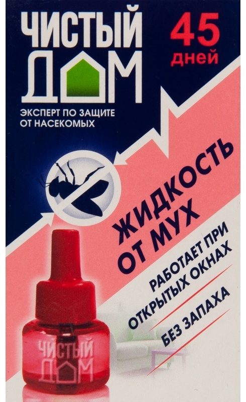 Чистый дом жидкость 82743339 40