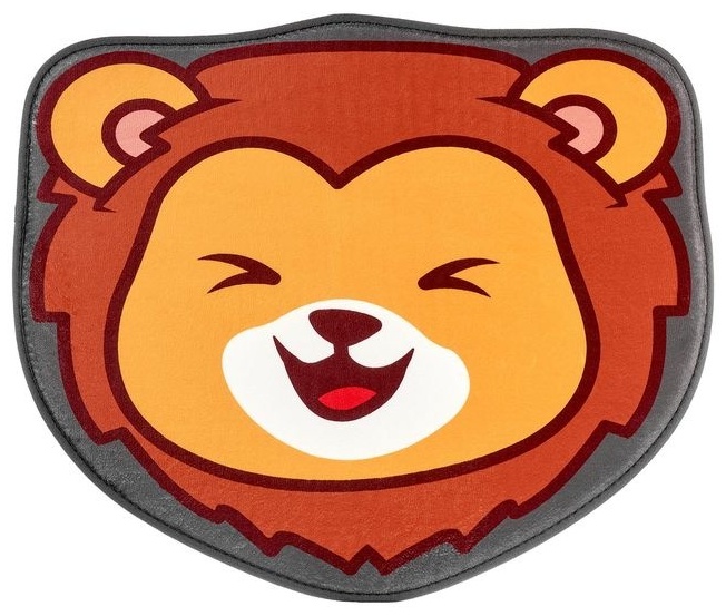 ROXY-KIDS коврик 5090400163 50x60 см, ПВХ