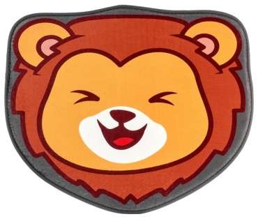 ROXY-KIDS коврик 5090400163 50x60 см, ПВХ