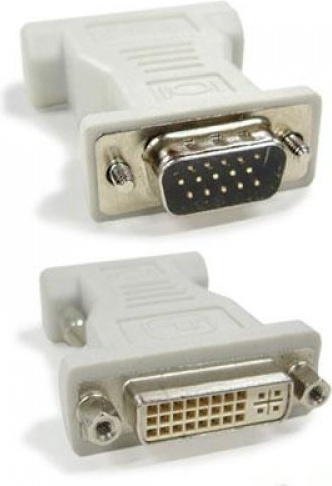 Переходник DVI-I - VGA