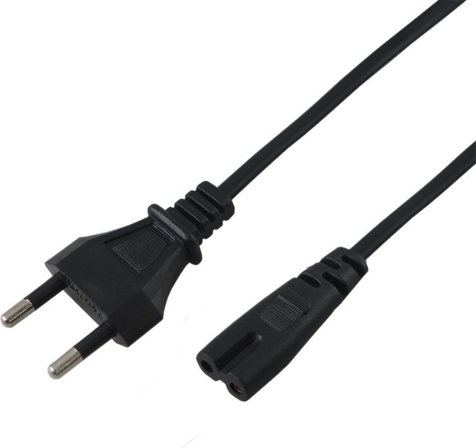 Кабель REXANT CEE 7/16 - C7 1.8 м 11-1101