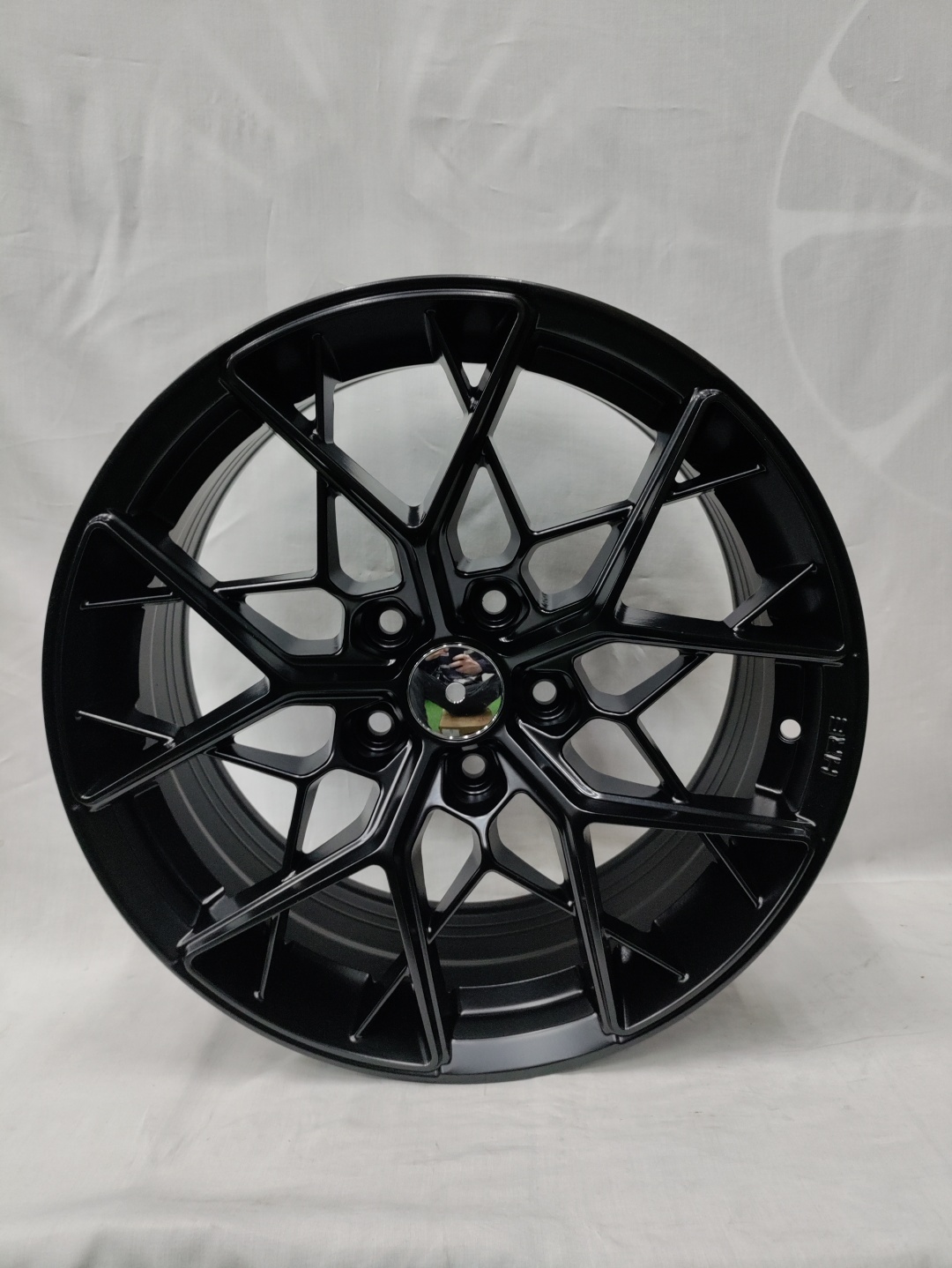 LKN Lkn1003 7.5x17/5x114.3 D73.1 ET35 черный