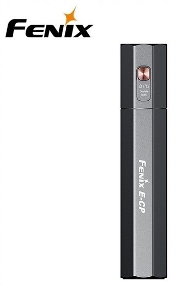 Купить Фонарь Fenix Fenix E-CP Black черный в Алматы – Магазин на Kaspi.kz