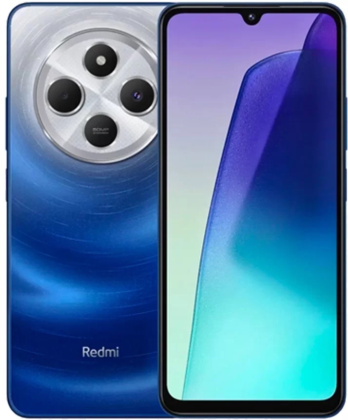 Смартфон Redmi 14C NFC 8 ГБ/256 ГБ синий