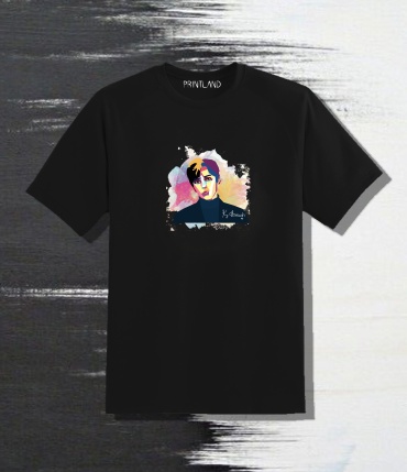 Футболка PRINTLAND черный