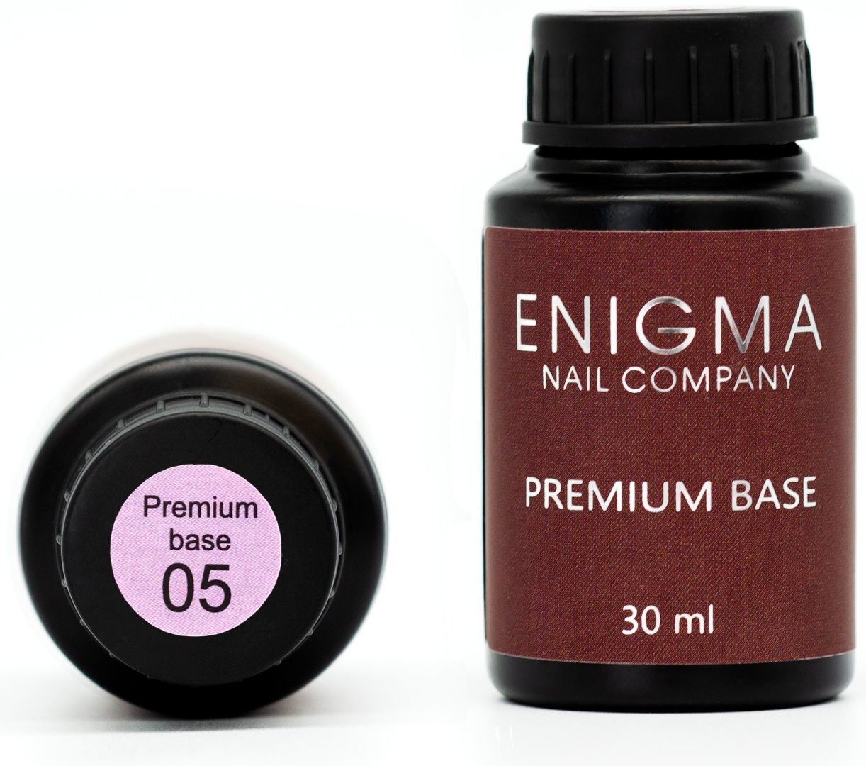 ENIGMA базовое покрытие Premium 05 камуфлирующее 30 мл