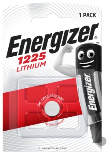 Батарейка CR1225 Energizer 1 шт