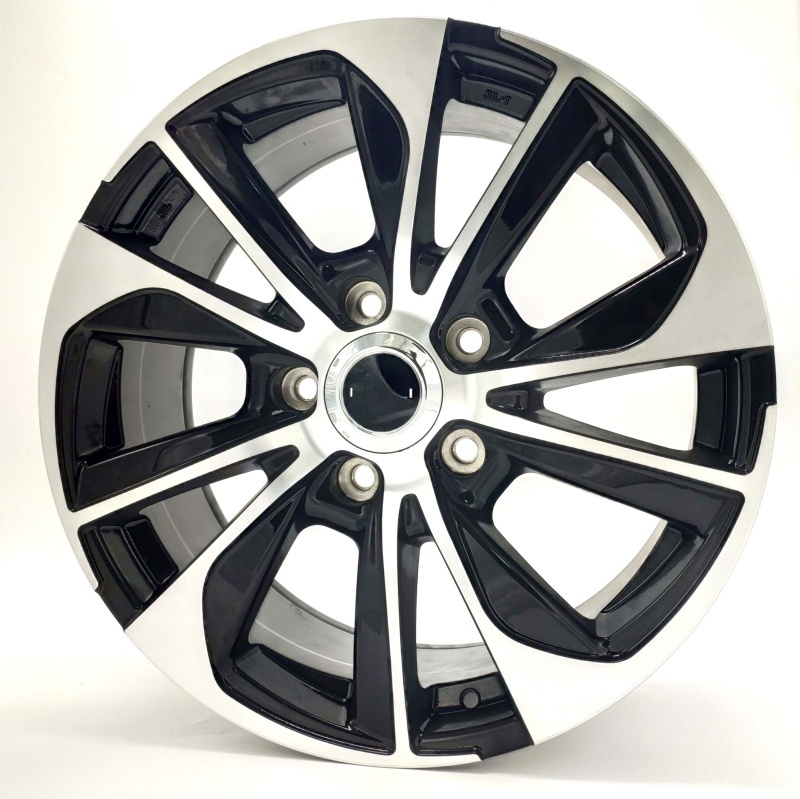WorldWheels 87811 8.5x20/5x150 D110.5 ET45 черный