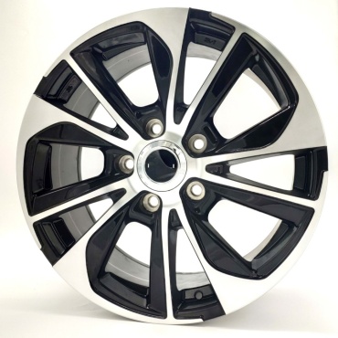 WorldWheels 87811 8.5x20/5x150 D110.5 ET45 4 диска черный