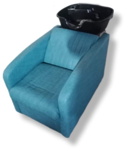 Zere мойка парикмахерская синий 60х80 см