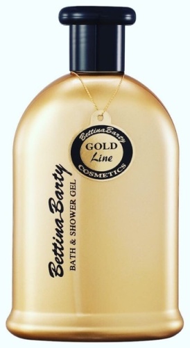 Bettina Barty Gold Line гель 500 мл