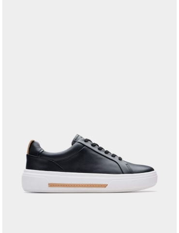 Кеды Clarks черный