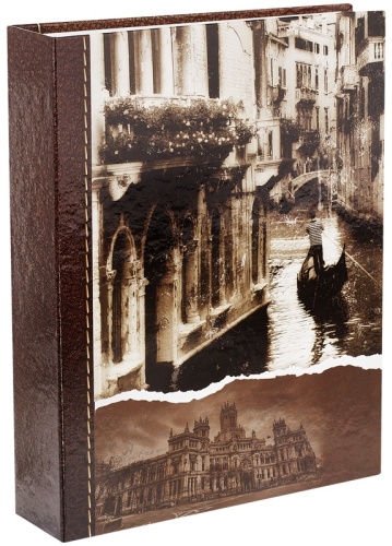 ArtSpace фотоальбом City view классический формат 10x15 см