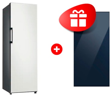 Samsung RR39T7475AP/WT + фасадная панель