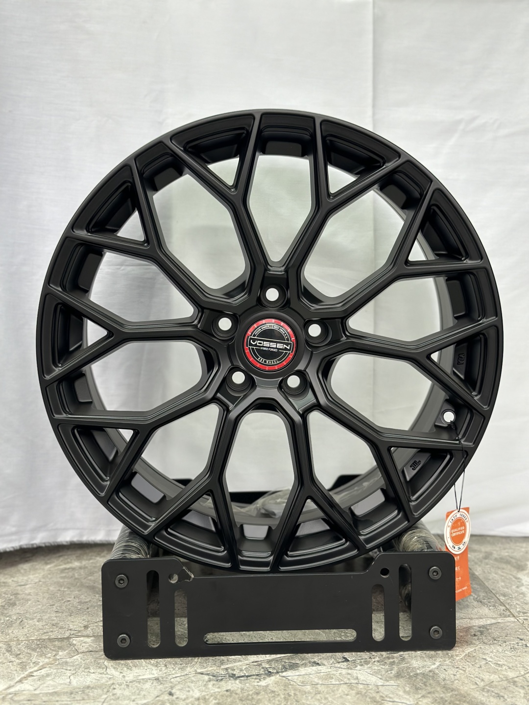 Replay 629 8x18/5x108 D73.1 ET35 4 диска черный