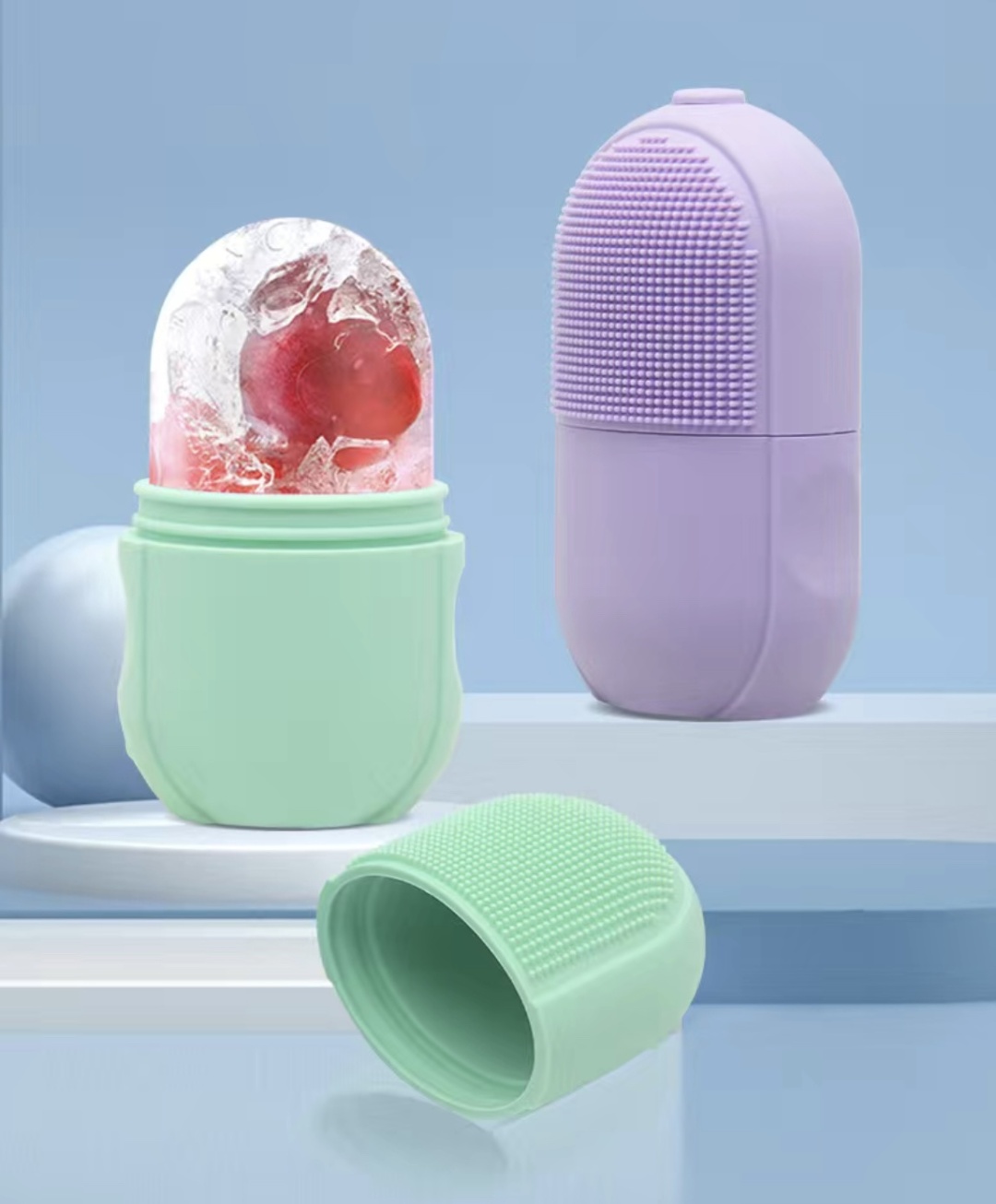 Silicone Case криомассажер силикон 12.5 см