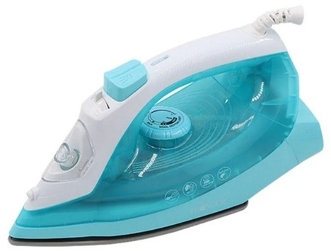 Утюг Haeger HG-1209 зеленый