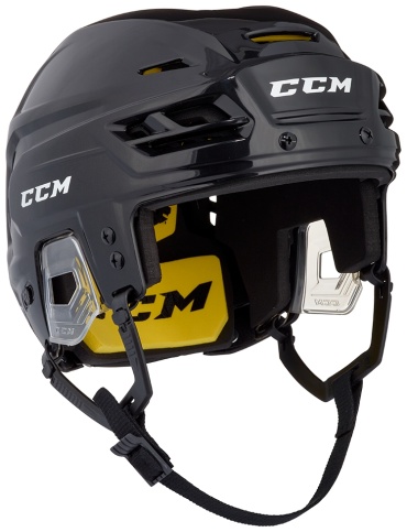 CCM Шлем TACKS 210 SR взрослый черный M