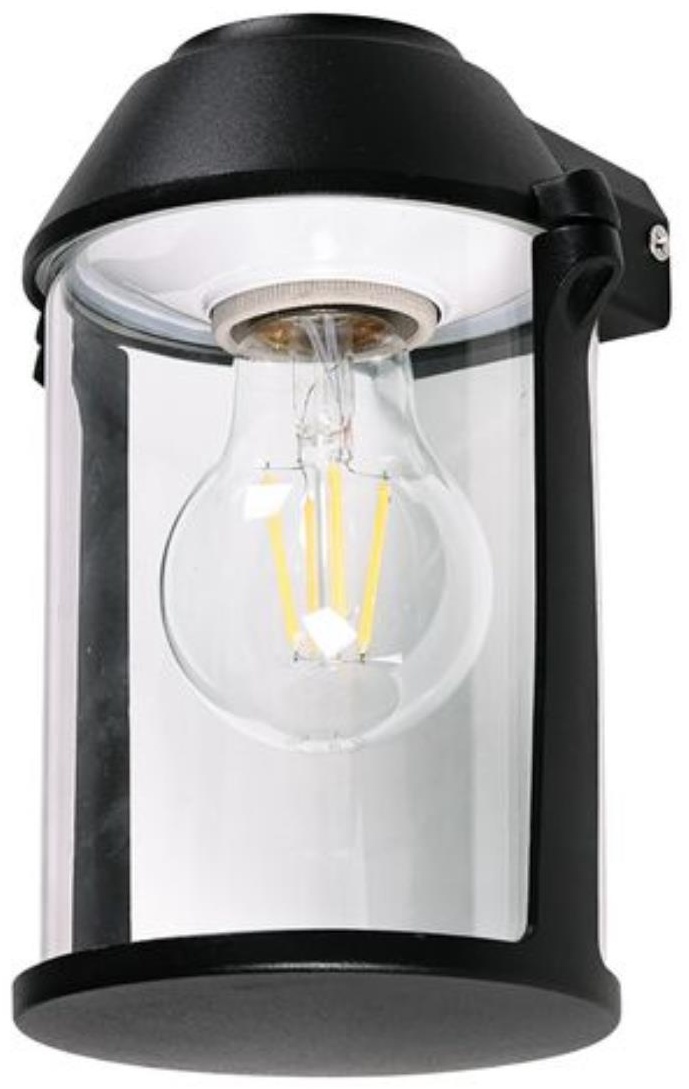 Уличный светильник настенный Arte Lamp E27 60 Вт 18 см