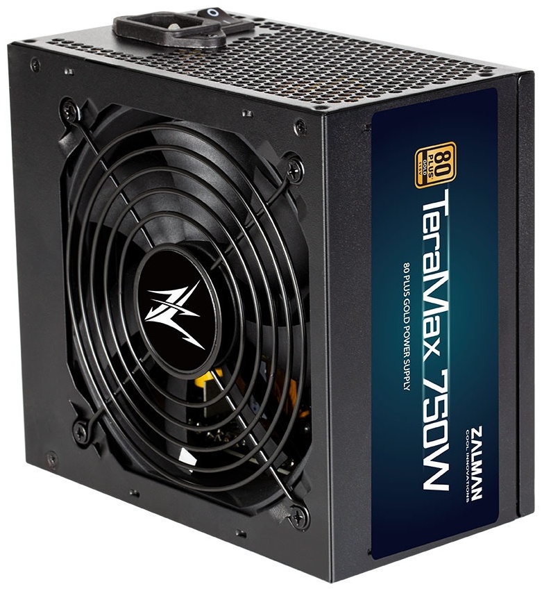 Блок питания Zalman ZM750-TMX 750 Вт