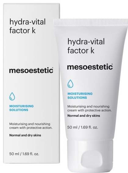 Mesoestetic крем Hydra-Vital Factor K для лица 50 мл