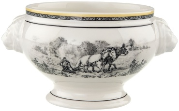 Бульонница Villeroy&Boch 12 см, 1 шт, фарфор