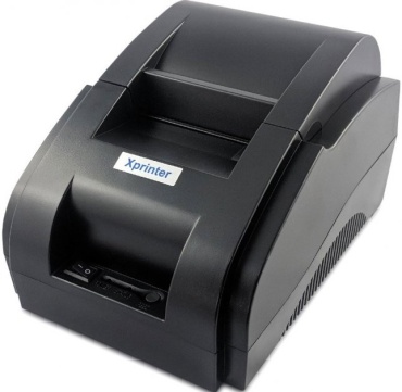 Принтер Xprinter Printer 58