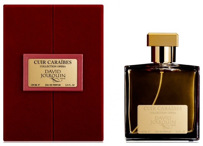 DAVID Cuir Caraibes Opera Collection парфюмерная вода EDP 100 мл, унисекс