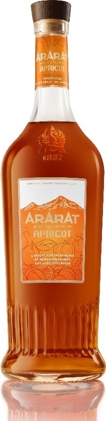 Коньяк Ararat Apricot extra 30% 0.5 л