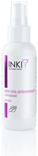 INKI Увлажняющий с мочевиной крем-гель для рук 100 мл