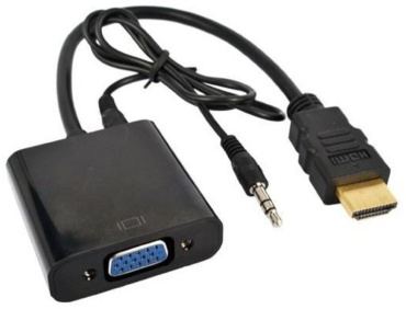 Переходник HDMI - VGA 0.1 м