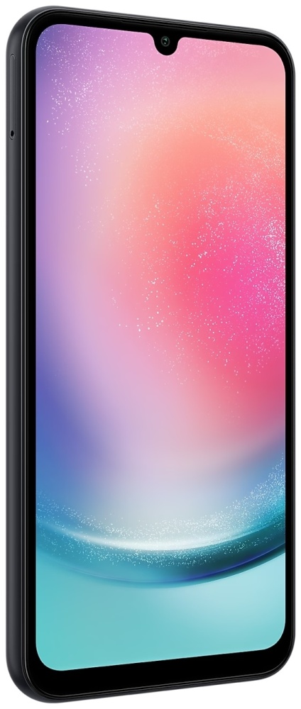 Купить Смартфон Samsung Galaxy A24 6 ГБ/128 ГБ черный в Алматы ...
